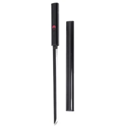 Discount Mini Katana Negra Sasuke Uchiha de Naruto 45 cm Mini Katanas