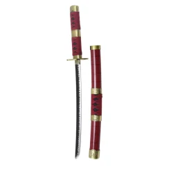 Sale Mini Katana Sandai Kitetsu de Zoro One Piece 45 cm Mini Katanas