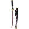 Best Mini Katana Shusui de Zoro One Piece 45 cm Mini Katanas