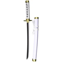 Clearance Mini Katana Shusui Wado Ichimonji de Zoro One Piece 45 cm Mini Katanas
