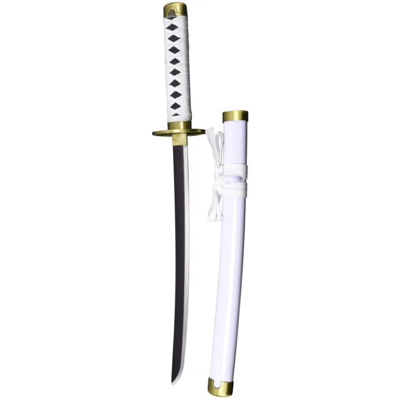 Clearance Mini Katana Shusui Wado Ichimonji de Zoro One Piece 45 cm Mini Katanas