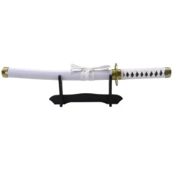Clearance Mini Katana Shusui Wado Ichimonji de Zoro One Piece 45 cm Mini Katanas