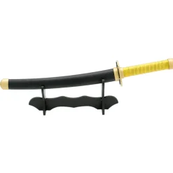 Amont Mini Katanas^Mini Katana Yoriichi Tsugikuni Demon Slayer 40 cm