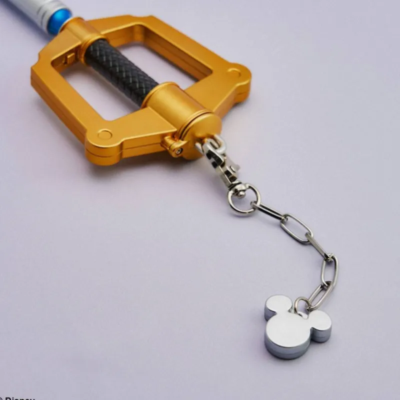SD Toys Regalos Y Coleccionismo Para Gamers - Cosas De Videojuegos Míticos^Mini Llave espada La Cadena del Reino Kingdom Hearts 36cm
