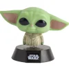 Best Mini Lámpara Baby Yoda The Mandalorian The Mandalorian|Regalos Star Wars Por Personaje