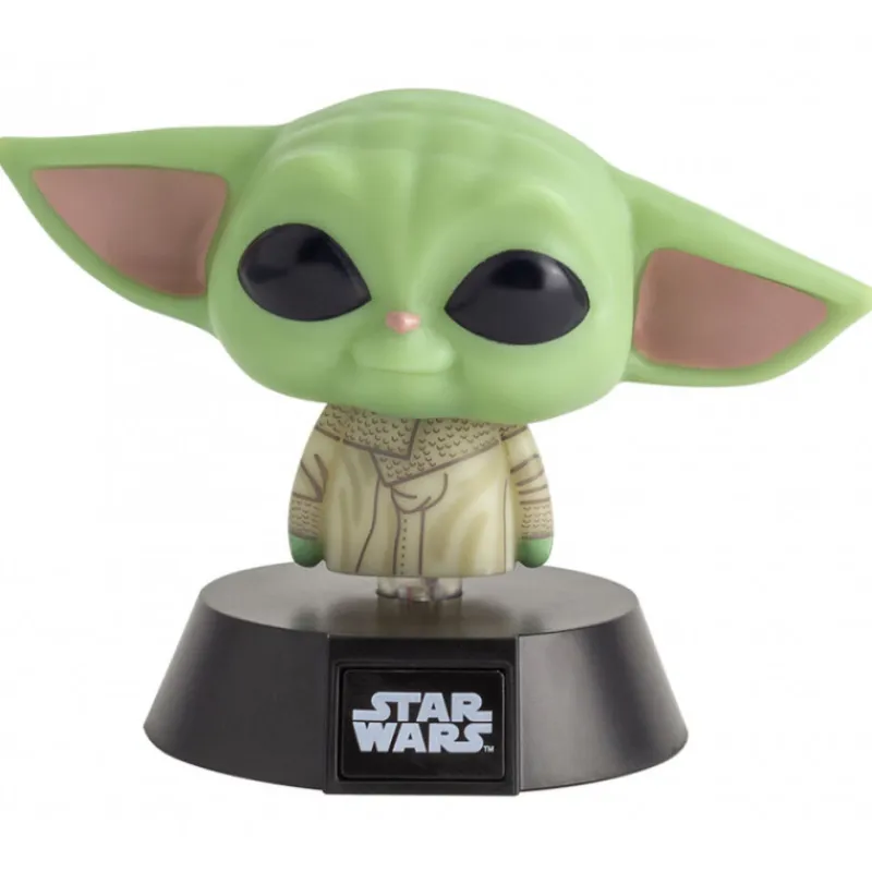 Best Mini Lámpara Baby Yoda The Mandalorian The Mandalorian|Regalos Star Wars Por Personaje