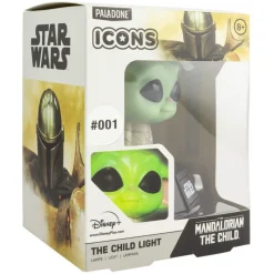 Best Mini Lámpara Baby Yoda The Mandalorian The Mandalorian|Regalos Star Wars Por Personaje