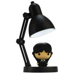 Outlet Mini lámpara con minifigura Wednesday (Miércoles) Miércoles Addams
