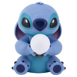 Blue Sky Studios Películas Y Personajes De Disney ·Lilo Y Stitch|Disney Hogar^Mini Lámpara Disney Stitch Con Bombilla