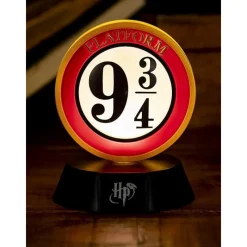 Online Mini Lámpara Harry Potter 3D Andén 9 3/4 Harry Potter Hogar