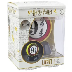 Online Mini Lámpara Harry Potter 3D Andén 9 3/4 Harry Potter Hogar