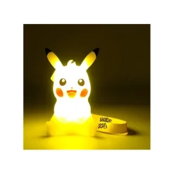 SD Toys Pikachu|Más Regalos De Pokemon^Mini Lámpara LED Pikachu Pokemon 9 cm