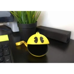 Otros Fabricantes Regalos Y Coleccionismo Para Gamers - Cosas De Videojuegos Míticos|Descuentos Gaming^Mini Lámpara Pac-Man Colgante