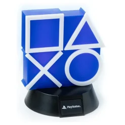 Outlet Mini Lámpara Playstation Icons Regalos Y Coleccionismo Para Gamers - Cosas De Videojuegos Míticos