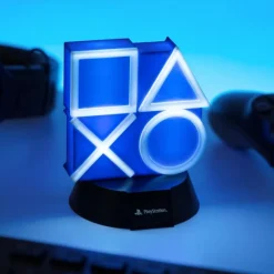 Outlet Mini Lámpara Playstation Icons Regalos Y Coleccionismo Para Gamers - Cosas De Videojuegos Míticos