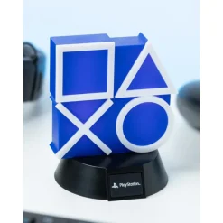 Outlet Mini Lámpara Playstation Icons Regalos Y Coleccionismo Para Gamers - Cosas De Videojuegos Míticos