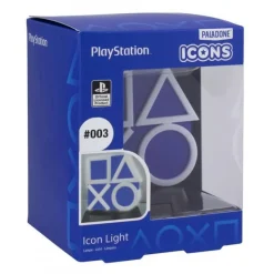 Outlet Mini Lámpara Playstation Icons Regalos Y Coleccionismo Para Gamers - Cosas De Videojuegos Míticos