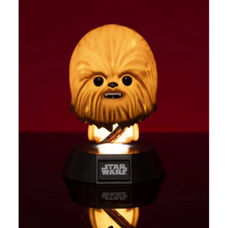 Paladone Products Star Wars Hogar^Mini Lámpara Star Wars Chewbacca