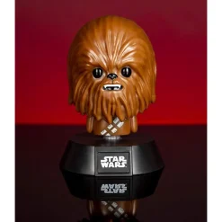 Paladone Products Star Wars Hogar^Mini Lámpara Star Wars Chewbacca