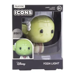 Discount Mini lámpara Star Wars Yoda Star Wars Hogar