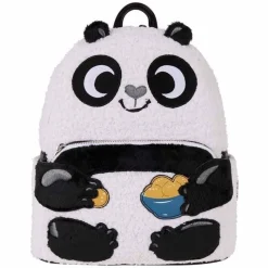 Hot Mini Mochila Kung Fu Panda - Producto Oficial Disney Bolsos Y Carteras Disney
