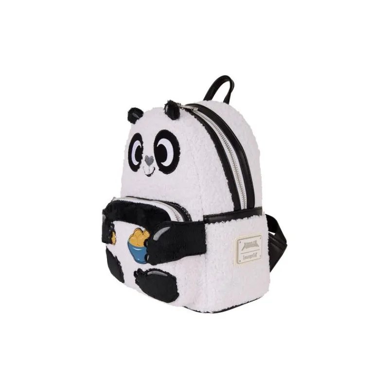Hot Mini Mochila Kung Fu Panda - Producto Oficial Disney Bolsos Y Carteras Disney