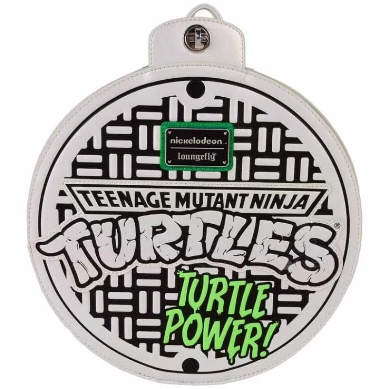 Discount Mini mochila Tortugas Ninja con diseño exclusivo Las Tortugas Ninja