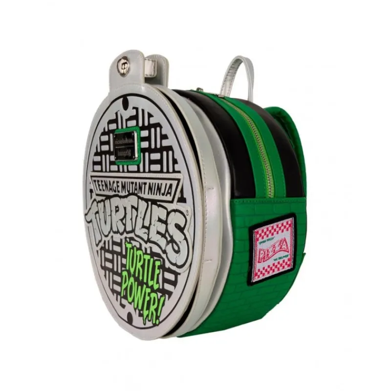 Discount Mini mochila Tortugas Ninja con diseño exclusivo Las Tortugas Ninja