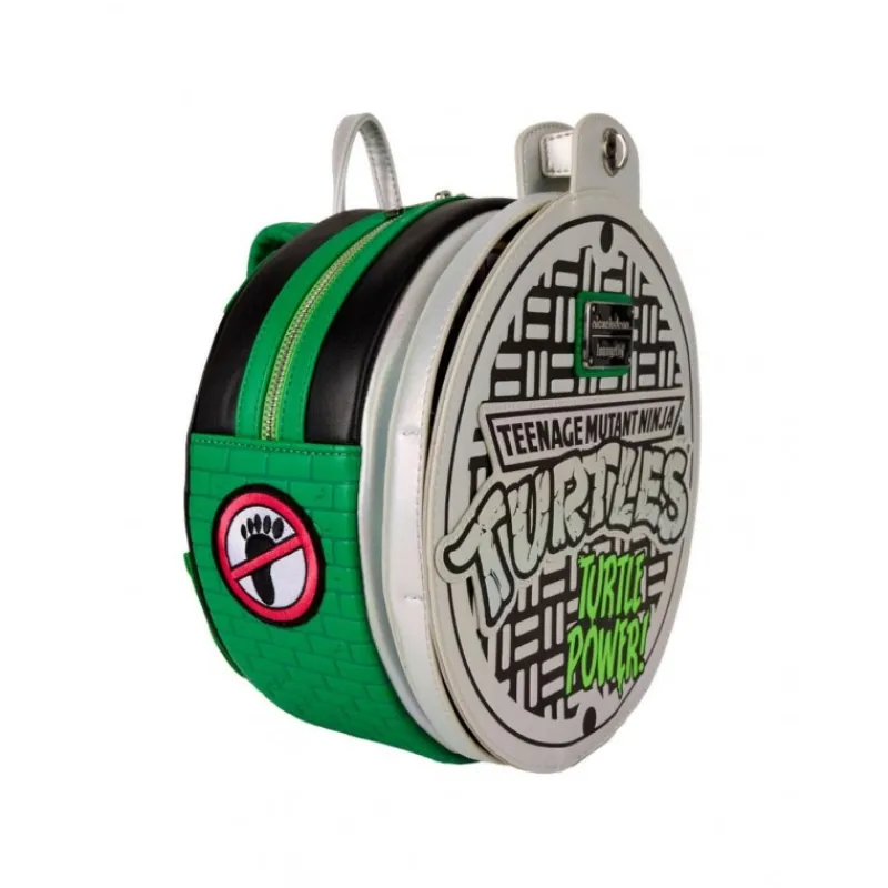 Discount Mini mochila Tortugas Ninja con diseño exclusivo Las Tortugas Ninja
