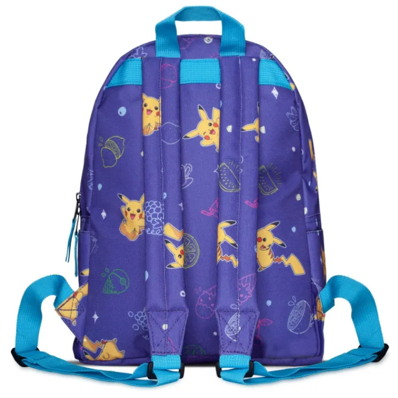 Best Mini Mochila Pokemon Pikachu Happy Pikachu|Más Regalos De Pokemon