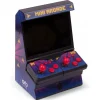Online Mini Máquina Arcade 18 cm para 2 jugadores Regalos Y Coleccionismo Para Gamers - Cosas De Videojuegos Míticos|Consolas Retro Y Máquinas Recreativas