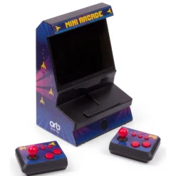 Online Mini Máquina Arcade 18 cm para 2 jugadores Regalos Y Coleccionismo Para Gamers - Cosas De Videojuegos Míticos|Consolas Retro Y Máquinas Recreativas