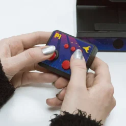 Online Mini Máquina Arcade 18 cm para 2 jugadores Regalos Y Coleccionismo Para Gamers - Cosas De Videojuegos Míticos|Consolas Retro Y Máquinas Recreativas