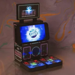Online Mini Máquina de Baile Retrogaming Juguetes, Figuras Y Más Regalos Para Peques|Regalos Y Coleccionismo Para Gamers - Cosas De Videojuegos Míticos