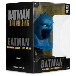 Online Mini Réplica 1/3 Máscara de Batman 19 cm The Dark Knight Returns Regalos De Superhéroes Dc|Figuras Dc