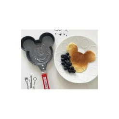 New Mini sartén antiadherente Mickey Mouse Películas Y Personajes De Disney ·Mickey & Minnie|Disney Hogar