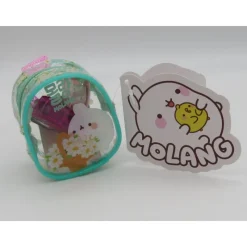 Otros Fabricantes Para El Cole^Mini Set de Papelería Molang Blossom Zen