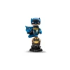 Iron Studios Regalos De Superhéroes Dc|Figuras Dc^Minifigura Batman Mini Co. PVC Blue Variant 15 cm
