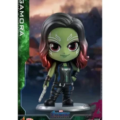 Minifigura Cosbaby (S) Gamora 10 Cm Vengadores: Endgame Coleccionismo Marvel