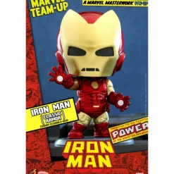Hot Toys Coleccionismo Marvel^Minifigura Cosbaby (S) Iron Man (Classic Armor) 10 Cm Marvel Comics