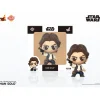 Minifigura Cosbi Han Solo 8 Cm Star Wars Replicas Y Coleccionismo Star Wars