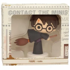 Minifigura de goma Harry Potter Nimbus Figuras Harry Potter
