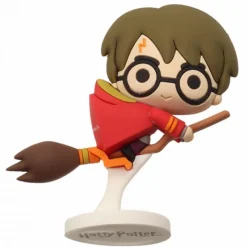 Minifigura de goma Harry Potter Nimbus Replicas Colección Harry Potter