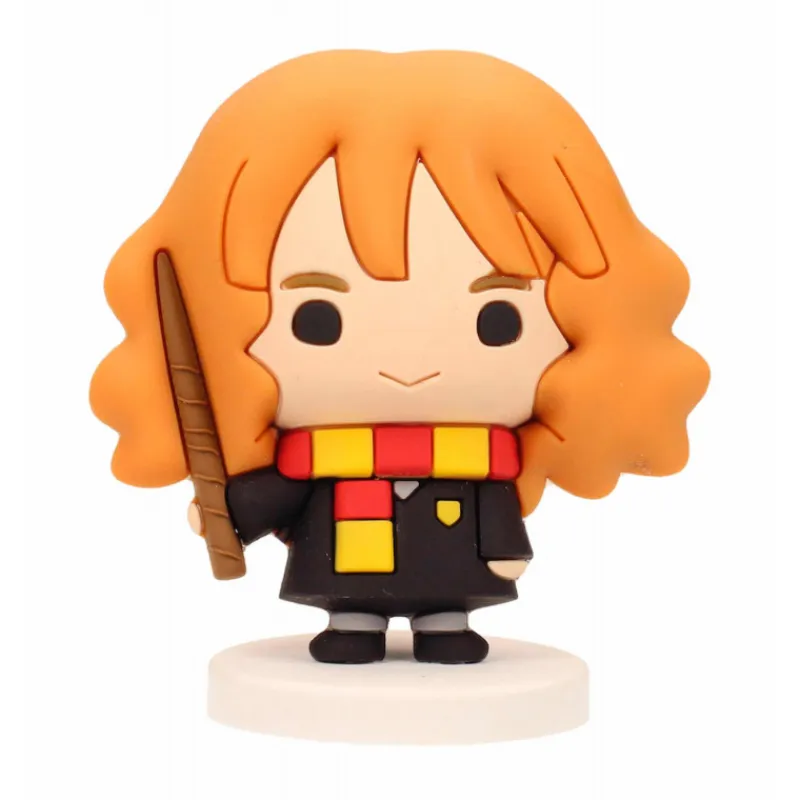 SD Toys Replicas Colección Harry Potter^Minifigura de goma Hermione Harry Potter
