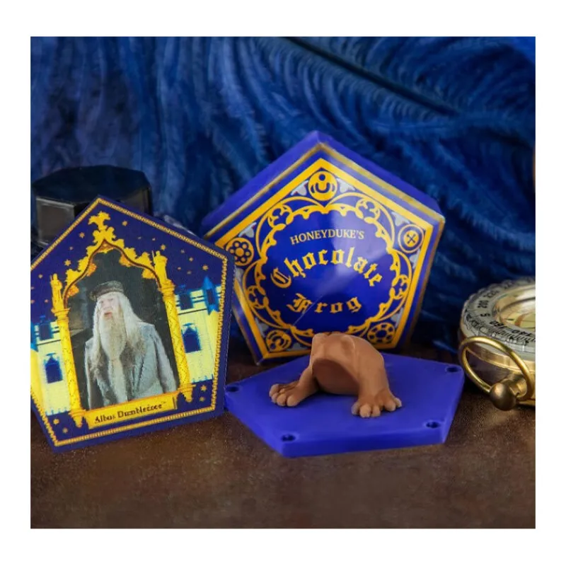 Cinereplicas Figuras Harry Potter^Minifigura Goma de Borrar Rana de chocolate Harry Potter