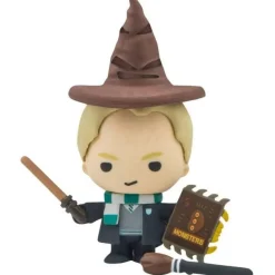 Cinereplicas Figuras Harry Potter|Slytherin^Minifigura Goma de Borrar Malfoy Harry Potter