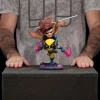 Hot Minifigura Mini Co. PVC Gambito y Lobezno 23 cm X-Men 97 Superhéroes Marvel|Coleccionismo Marvel