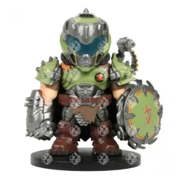 Sale Minifigura PVC Doom Slayer 9 cm - Doom The Dark Ages Descuentos Gaming