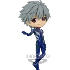 Banpresto Figuras^Minifigura Q Posket Kaworu Nagisa Evangelion 14 cm