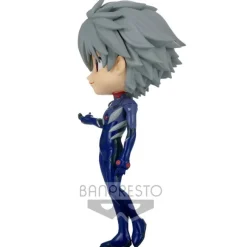 Banpresto Figuras^Minifigura Q Posket Kaworu Nagisa Evangelion 14 cm
